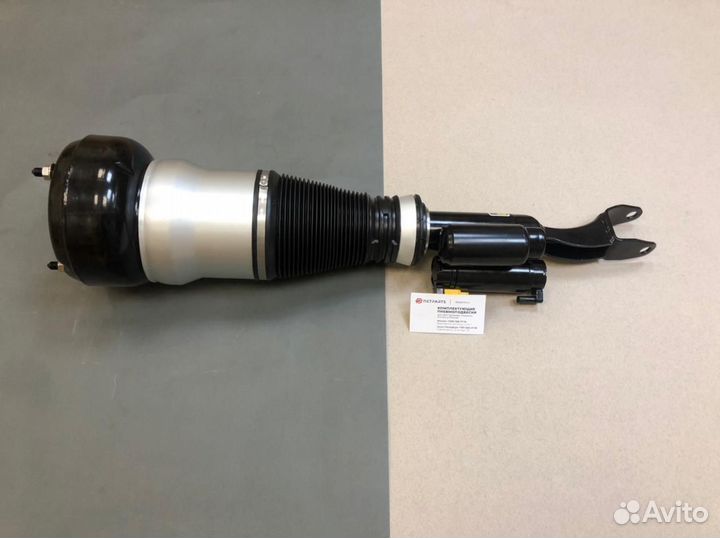 Стойка mercedes-benz пневматическая s-class