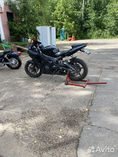 Yamaha YZF-R6