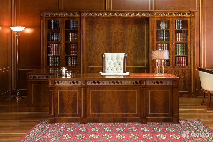 Кабинет руководителя Art & Lux