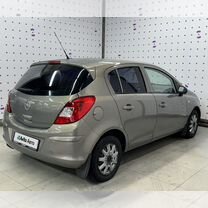 Opel Corsa 1.2 MT, 2012, 188 091 км, с пробегом, цена 670 000 руб.