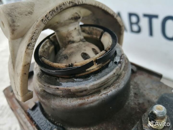 Кулиса 5 МКПП Audi 100 c4 45 кузов 1991г 2.3 AAR