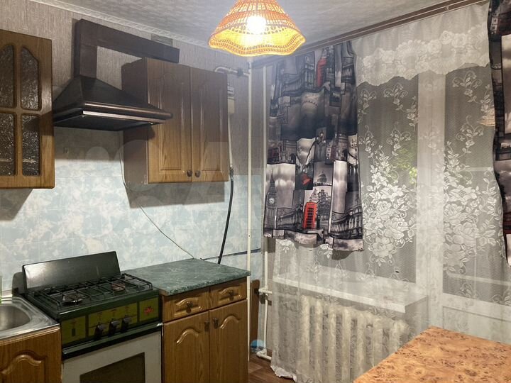 1-к. квартира, 30,7 м², 3/5 эт.