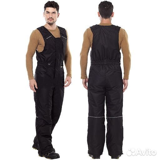 Полукомбинезон дэлф пол-553 для итр