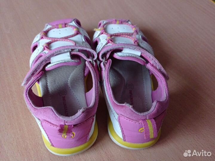 Сандалии для девочек Outventure Gemeny