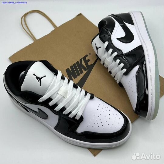 Nike Air Jordan 1 Low Concord (Арт.73722)