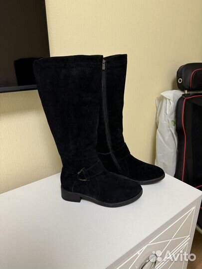 Сапоги женские