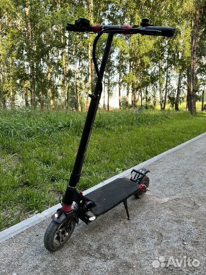 Электросамокат Kugoo X1