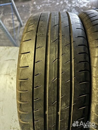 Continental ContiSportContact 3 205/50 R17 89V