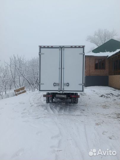 Кузов на газель