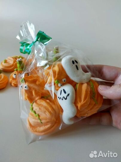 Маршмелоу ручной работы