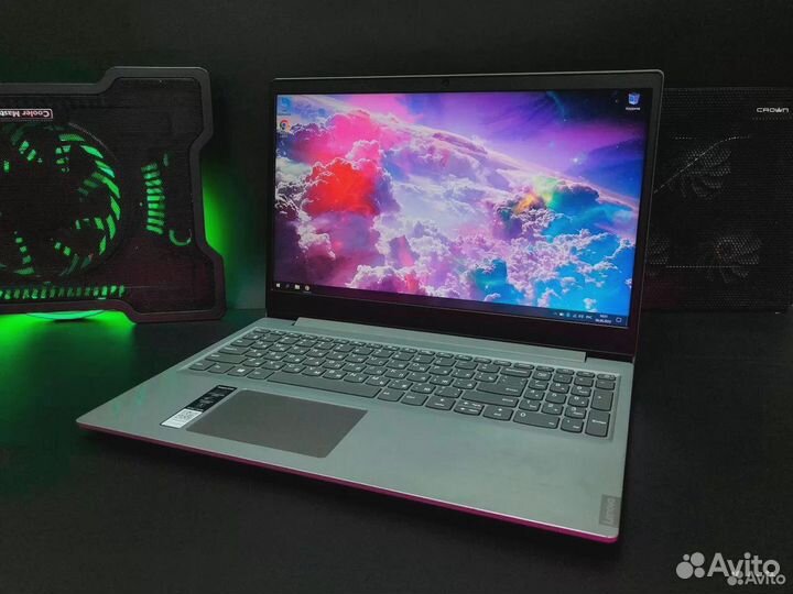 Крутые Игровые ноутбуки Radeon GTX RTX i5 i7 Ssd