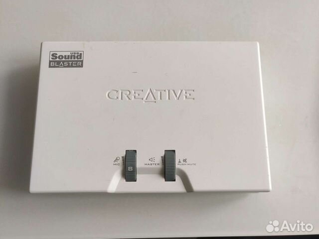 Creative SB0490 - Sound Blaster live 24-bit