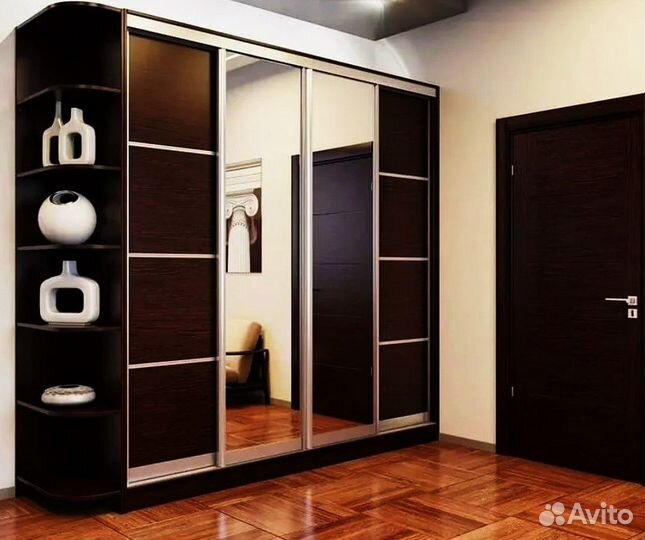 Шкаф на заказ бесплатный замер