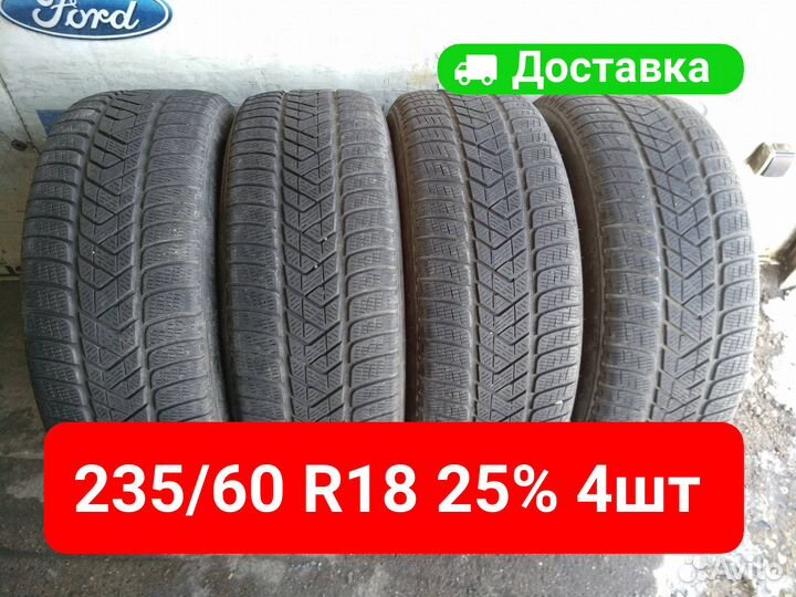 Pirelli Scorpion Winter 235/60 R18 103H