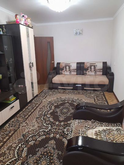 2-к. квартира, 43,3 м², 3/5 эт.