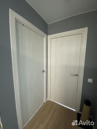 Двери межкомнатные с коробкой