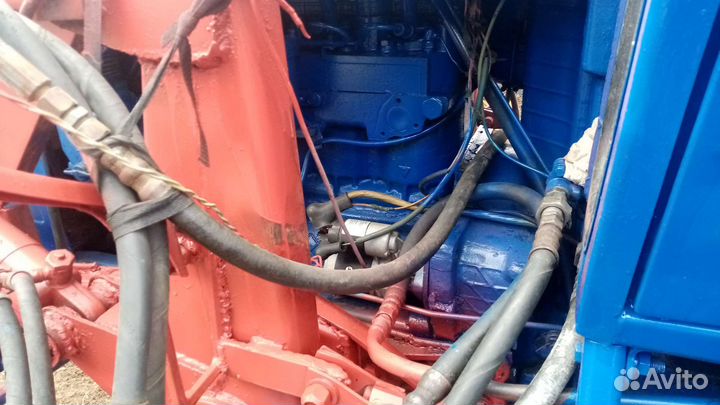 Трактор МТЗ (Беларус) 80, 1993