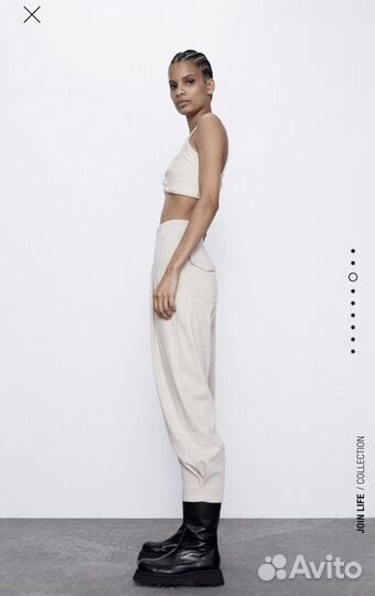Брюки Zara