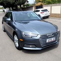 Audi A4 2.0 AMT, 2017, 80 000 км, с пробегом, цена 2 900 000 руб.