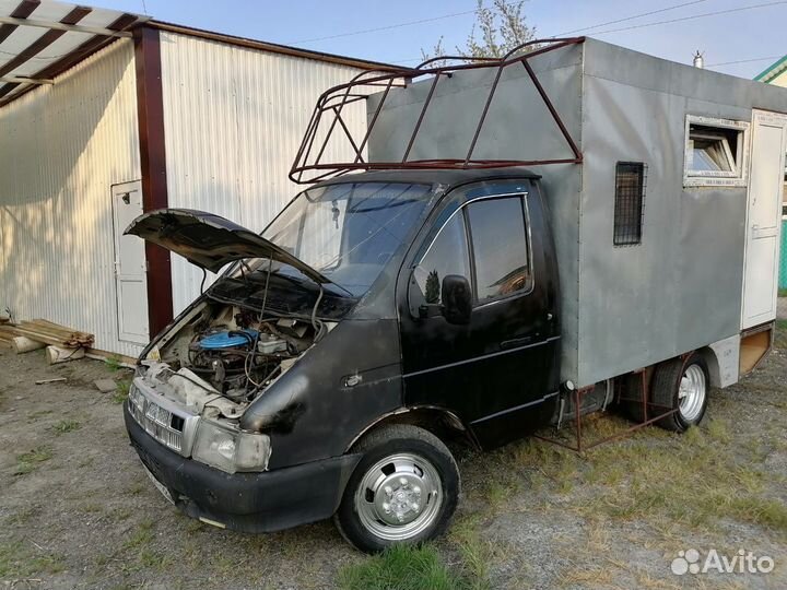 Жилой модуль, 2000