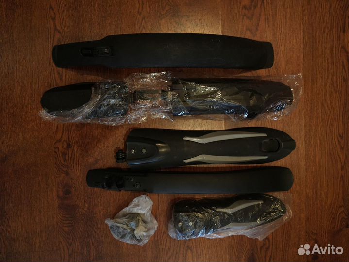 Велосипедные крылья