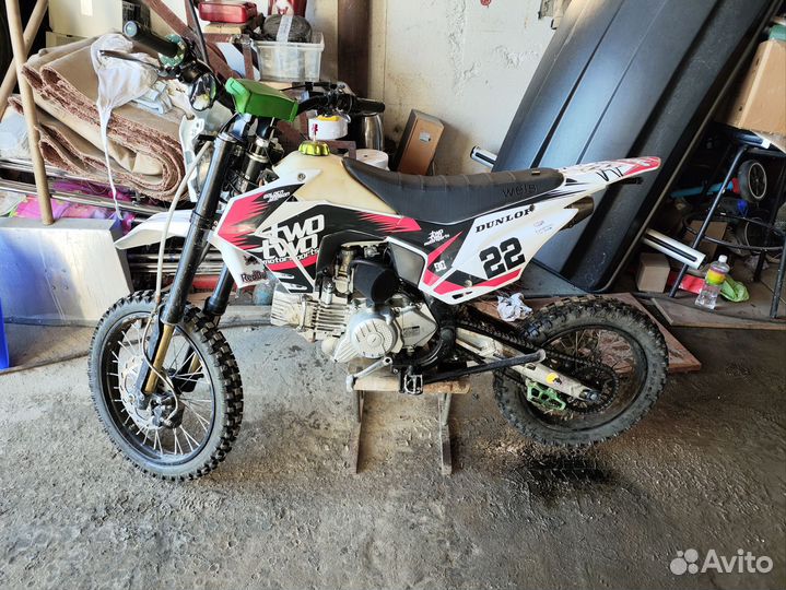 Wels CRF 190