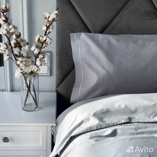 Постельное белье 7 цветов Премиум сатин