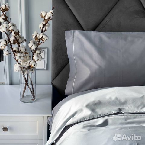 Постельное белье 7 цветов Премиум сатин