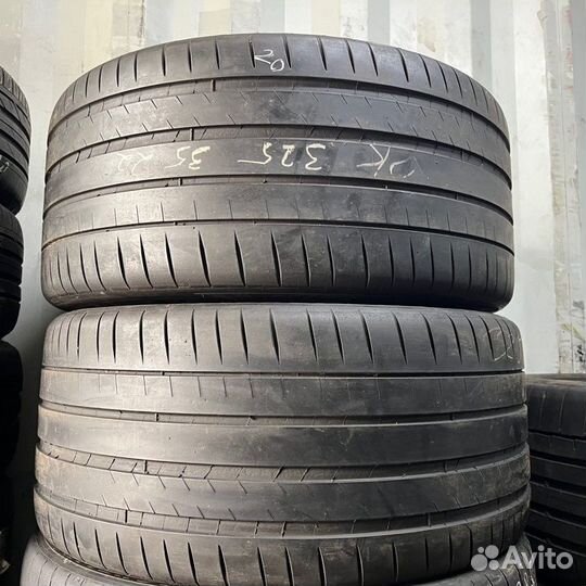 Michelin Pilot Sport 4 S 325/35 R22 Y