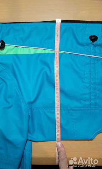 Комбинезон для средней собаки