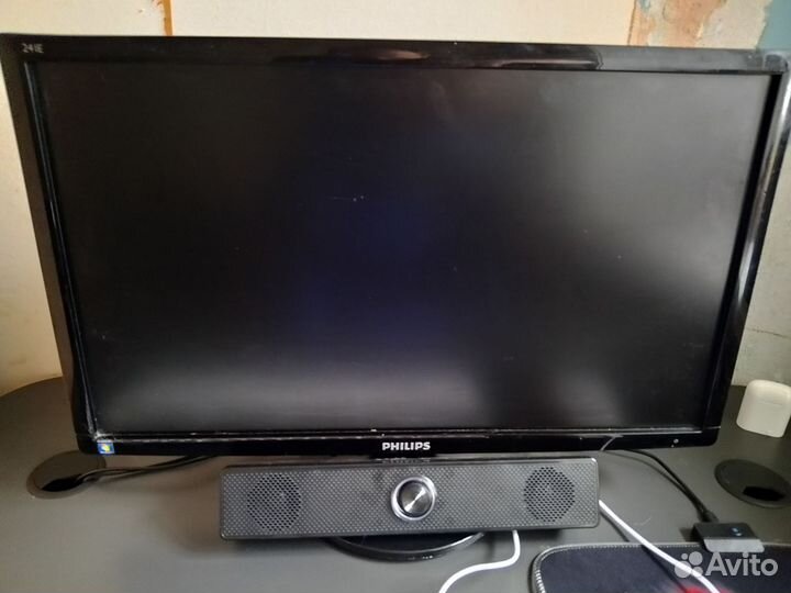 Монитор philips 24