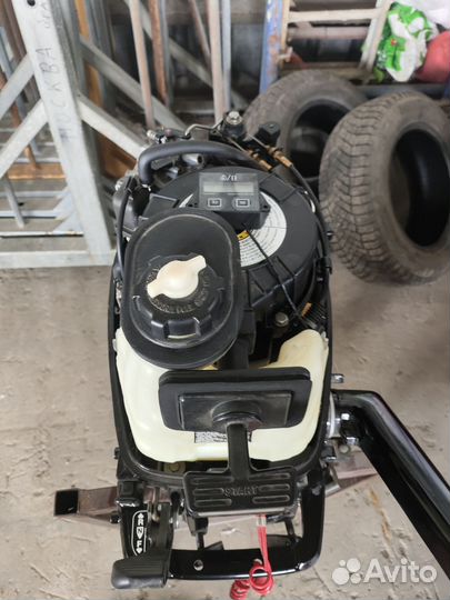 Лодочный мотор Mercury 4 (6)