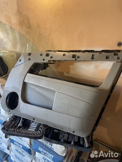 Дверные карты приора