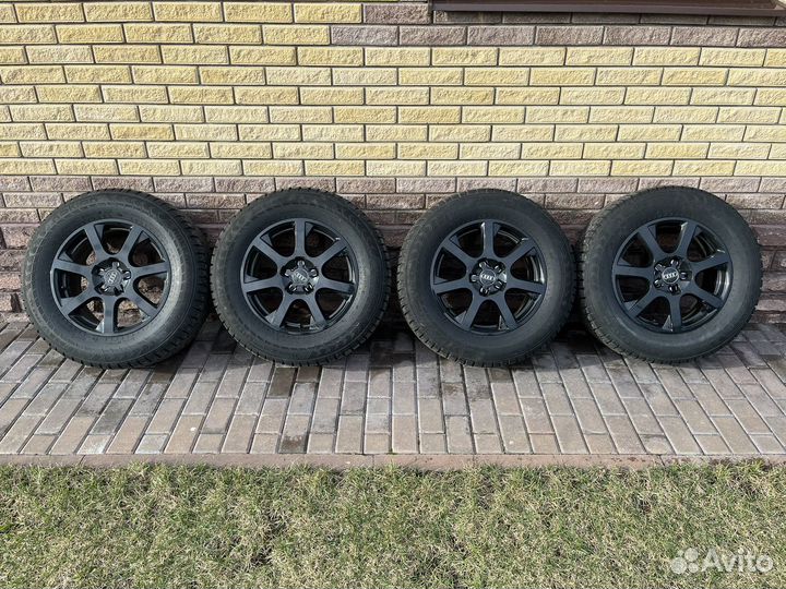Колеса Audi Q5 r17