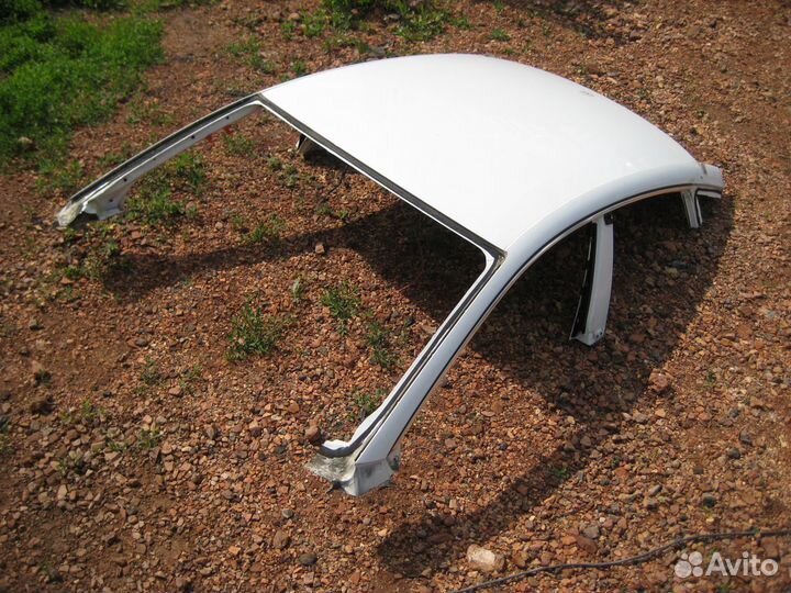 Крыша со стойками Audi A5 Sportback