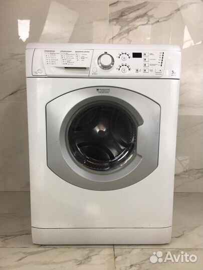 Стиральная машина бу Hotpoint Ariston arsf105