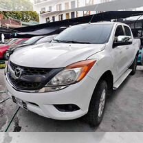 Mazda BT-50 2.2 MT, 2018, 56 000 км, с пробегом, цена 2 850 000 руб.