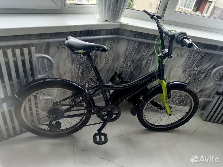 Детский велосипед бу