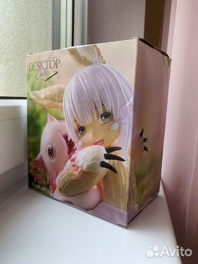 Аниме фигурка Nanachi & Mitty Taito