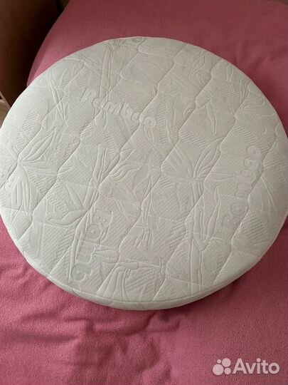 Детская кровать для новорожденных бу