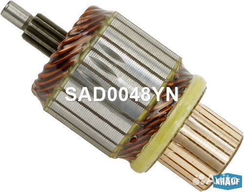 Ротор стартера