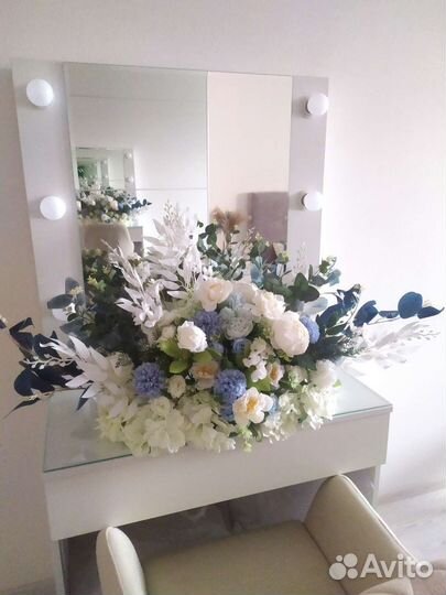 Цветочные композиции