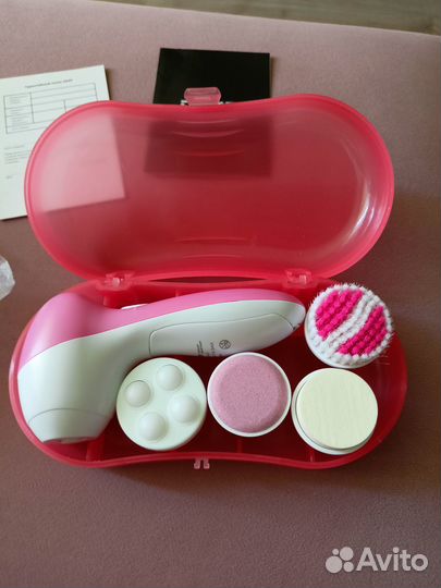 Прибор для ухода за лицом