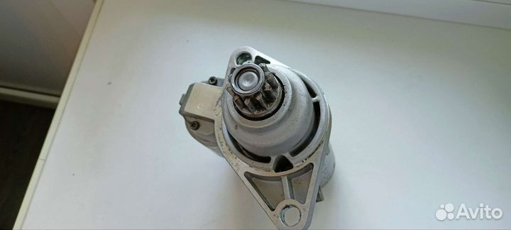 Стартер на Volkswagen Passat b6 2010 1.4 TSI