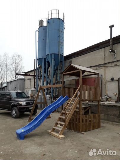 Детский городок