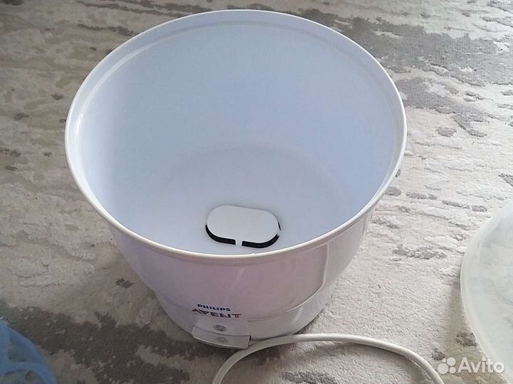 Стерилизатор для бутылочек philips avent