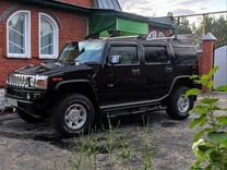 Hummer H2 6.0 AT, 2004, 60 000 км, с пробегом, цена 4 000 000 руб.