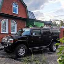 Hummer H2 6.0 AT, 2004, 60 000 км, с пробегом, цена 4 000 000 руб.