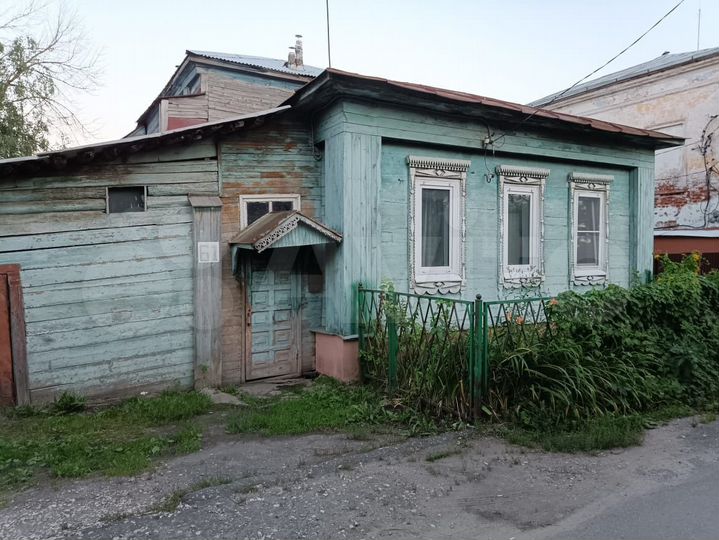 Дом 50 м² на участке 3 сот.