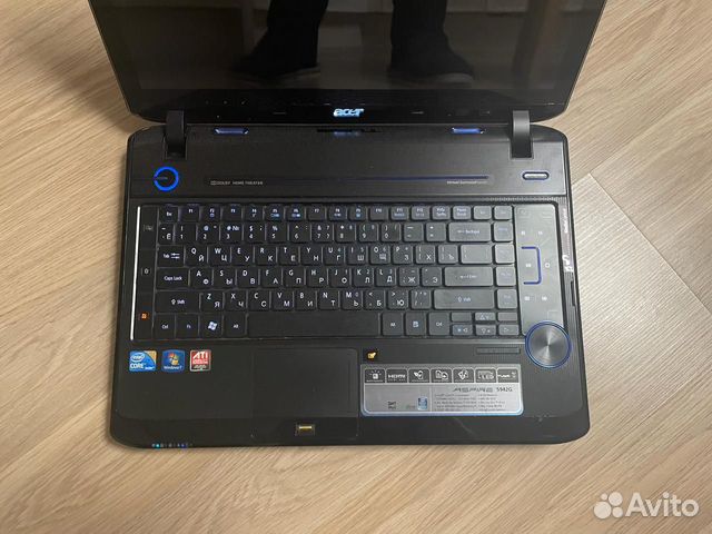 Ноутбук бу Acer aspire 5942g купить в Екатеринбурге | Электроника | Авито